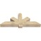 Ekena Millwork Kennewick Rough Sawn Timber Gable Bracket, Douglas Fir, 60"W x 25"H x 6"D x 6"F, 10/12 Pitch GBW060X25X0606KEN00RDF - alternate 2